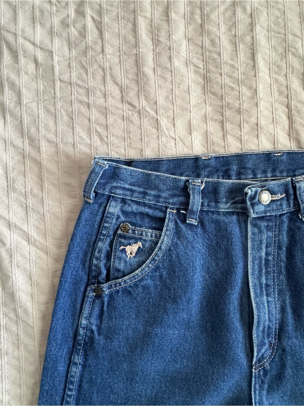 80’s Wrangler Women’s Tapered Jeans